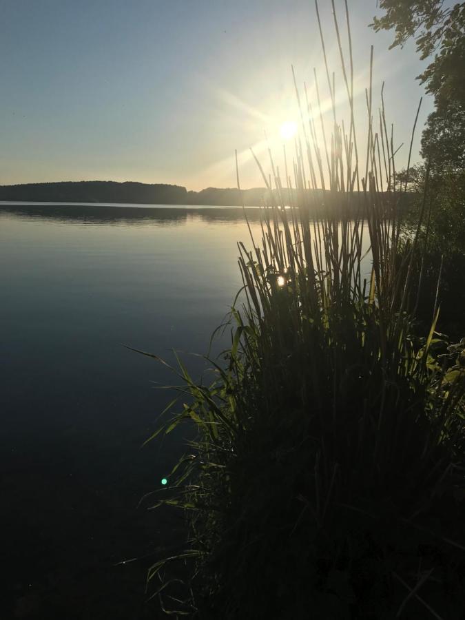Sommerhus Mosso Skanderborg Dış mekan fotoğraf
