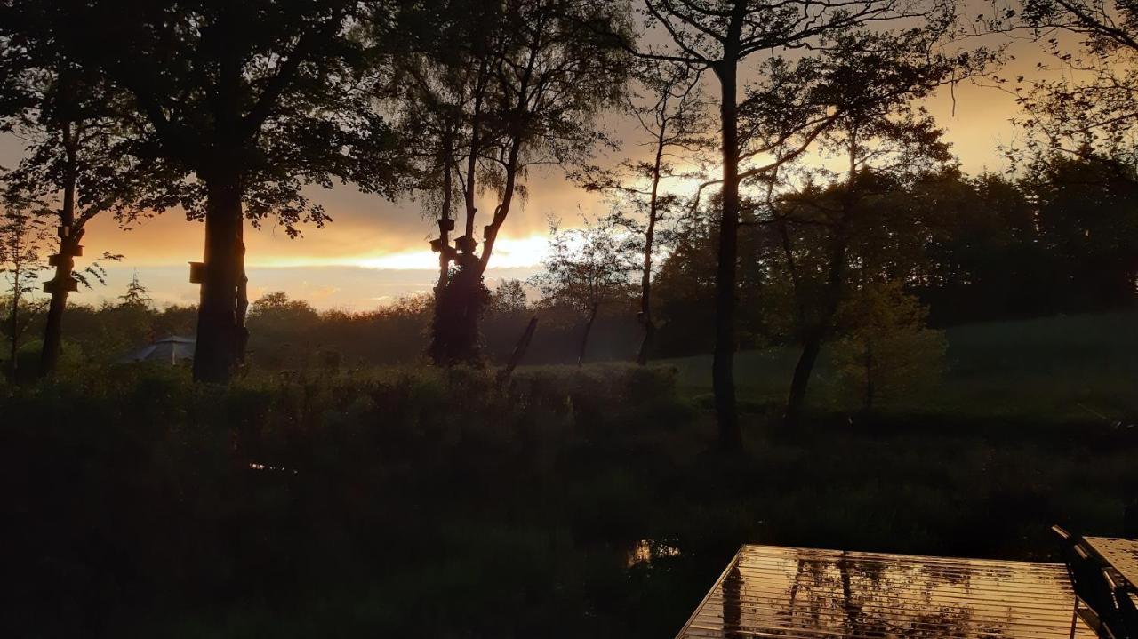 Sommerhus Mosso Skanderborg Dış mekan fotoğraf