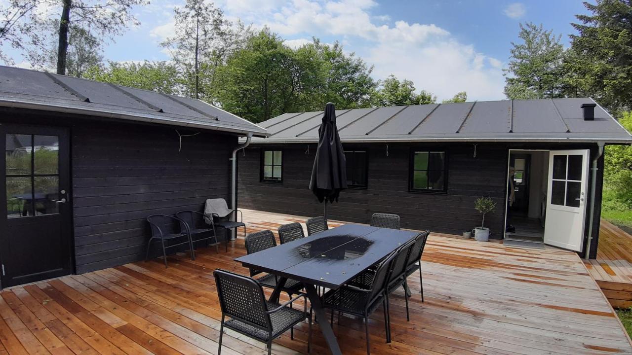 Sommerhus Mosso Skanderborg Dış mekan fotoğraf