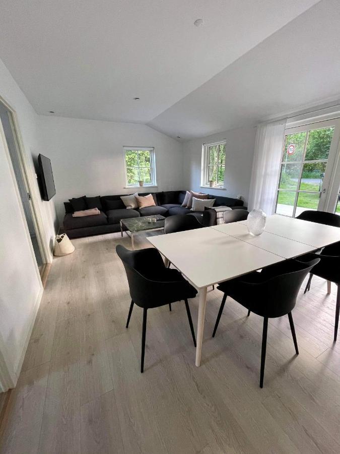 Sommerhus Mosso Skanderborg Dış mekan fotoğraf